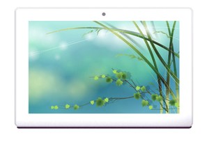 10 дюймов Android рекламный плеер 10 дюймов емкостный сенсорный Android Digital Signage дисплей Поддержка разработки программного обеспечения SDK - Product Image 2