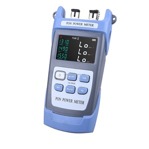 Handheld <strong>PON</strong> Optical Power Optical Fiber Attenuation Detection Optical Power <strong>PON</strong> Network Measurement Online <strong>Testing</strong> - Product Image 1