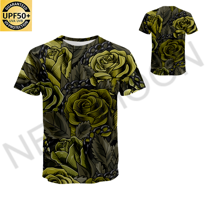 Camouflage green