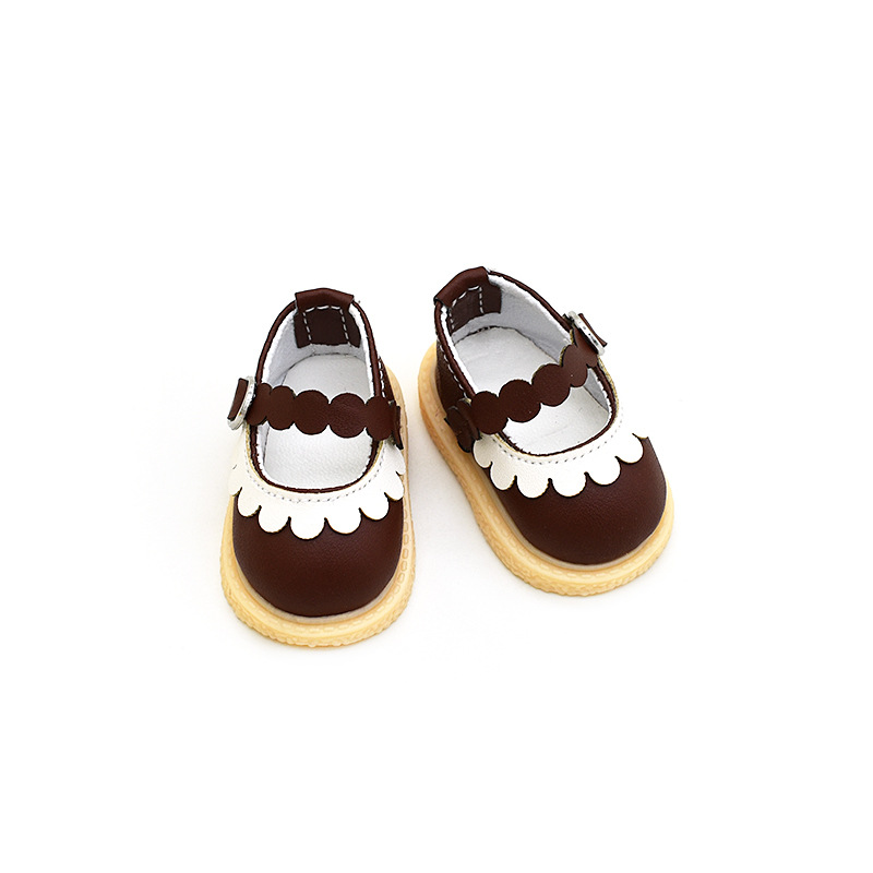 สีน้ำตาล