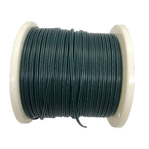 SPT-1 500FT 300V PVC Insulated 18AWG Stranded Copper <strong>Wire</strong> Spool Outdoor <strong>Zip</strong> Cord Reel C7C9 Light