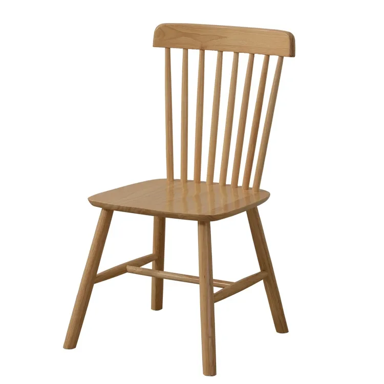 लकड़ी की कुर्सी डिजाइन कुर्सी भोजन के लिए सरल नई डिजाइन ठोस लकड़ी लकड़ी की मेज और कुर्सियों रेस्तरां