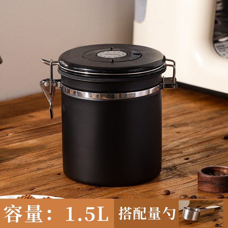 Negro 1.5L con llave (60 cajas)