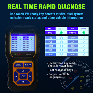 Acclope AT500 2022 Obd 2 Diagnostic System Tool Pro <strong>Key</strong> <strong>Programmers</strong> Tool Electric <strong>Cars</strong> Diagnostic <strong>Scanner</strong> - Product Image 4
