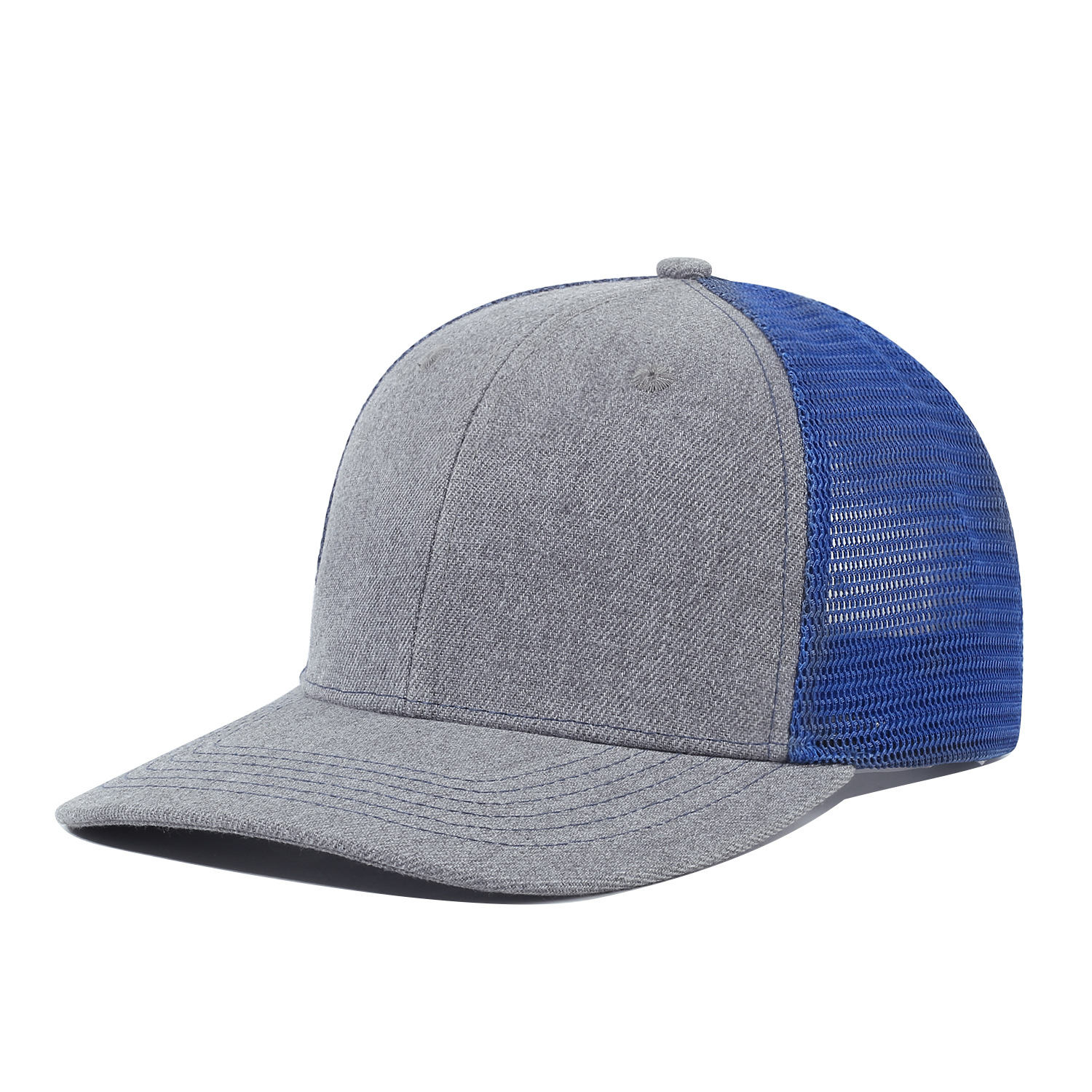 Medium gray blue