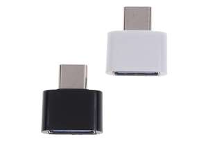 迷你OTG电缆Micro转USB 2.0母USB转换器适配器，适用于Android手机 - Product Image 2