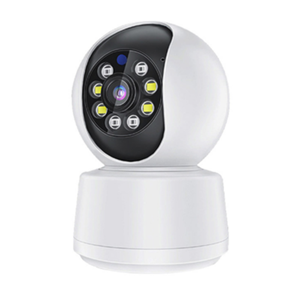 Çift ışık gece görüş ile HD WIFI PTZ güvenlik kamera 360 ° interkom sınır ötesi patlamaya dayanıklı ses bulut veri IP ağ - Product Image 1