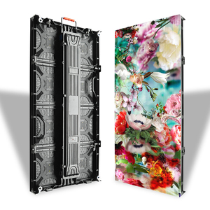 Tabellone per le affissioni display a led impermeabile pubblicità p5 p2.5 3.91 modulo utilizzato grande schermo a colori per esterni p3.91 a colori per interni - Product Image 1