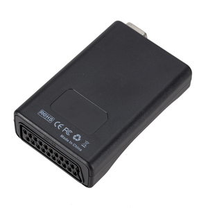 Computadora de señal VGA a SCART interfaz de señal de TV transmisor y receptor scart a vga convertidor de vídeo - Product Image 5