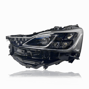 2016-2019 Lexus yüksek yapılandırma hakiki LED far fabrika doğrudan toptan far 6000k IS300 araba ön işık için - Product Image 2
