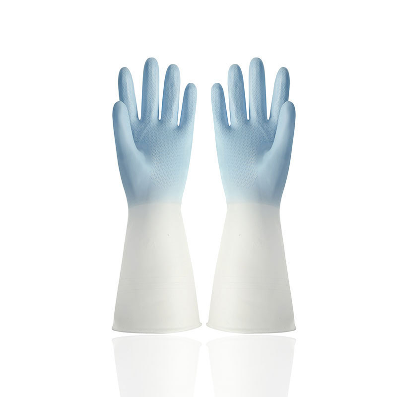 Dégradé Double Bleu