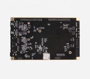 AXU3EG Xilinx Zynq UltraS cale MPSoC FPGA-Entwicklungs karte Alinx AXU3EGB-Karte für Xilinx-Board-Kits - Product Image 3