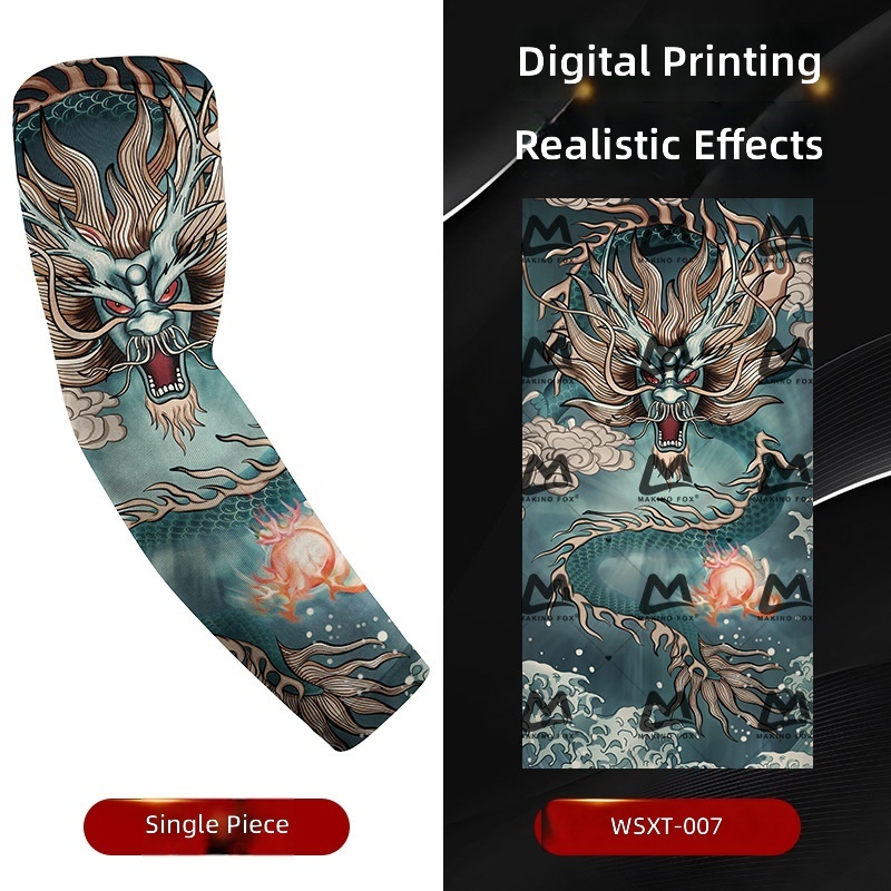 Wsxt-007 floral sleeve ice sleeve