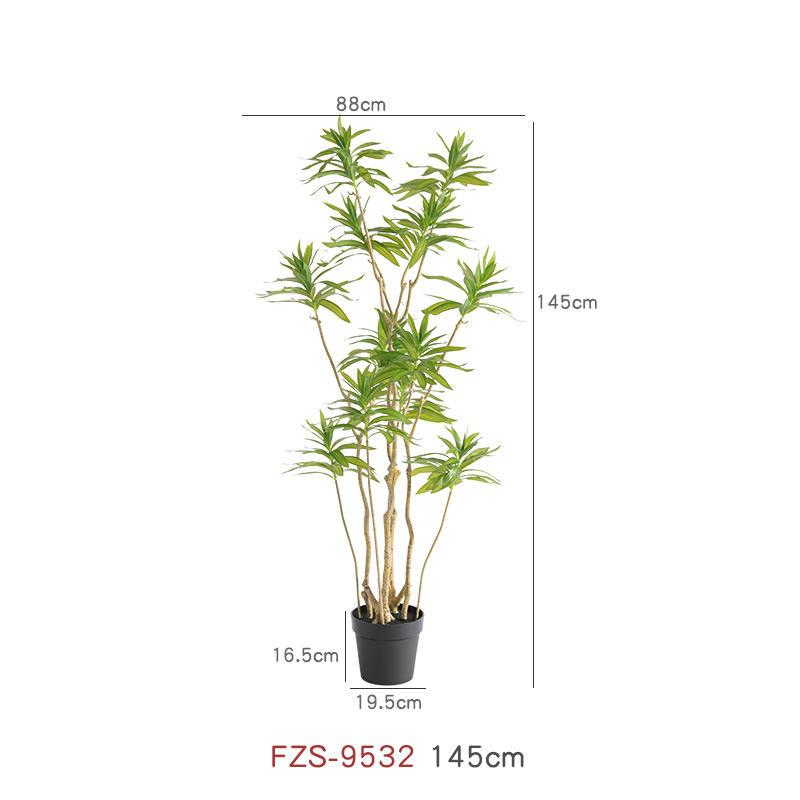 Faux Bonsai-FZS-9532