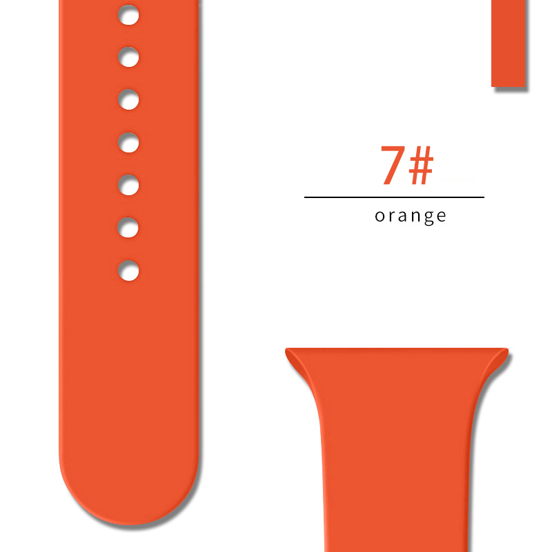 #7 oranges