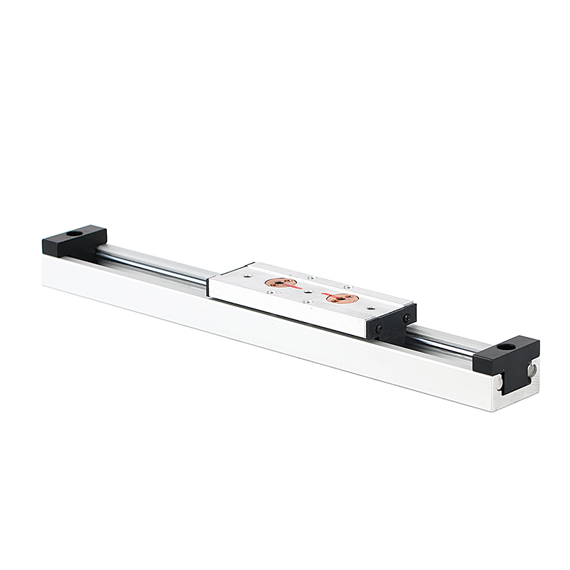 Dual-axis 28mm Linear Rail SGR10E High Speed with Guider Locking Slider SGB10