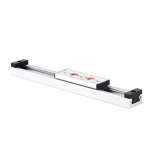 重型2500毫米线性滑轨SGR20高性能线性导轨一站式商店 - Product Image 2