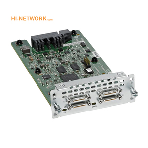 NIM-4T originale di CISCOs 4 porte seriale WAN scheda di interfaccia di rete per il Router Cisco ISR 4000 - Product Image 4