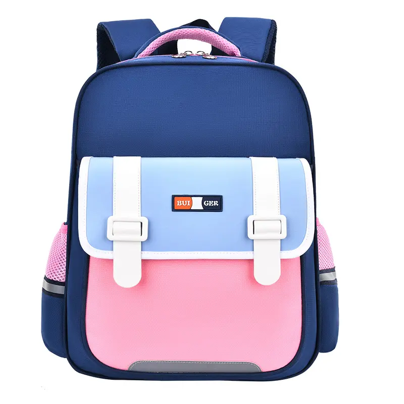 Mochila dia infantil promocional, bolsa escolar para meninas