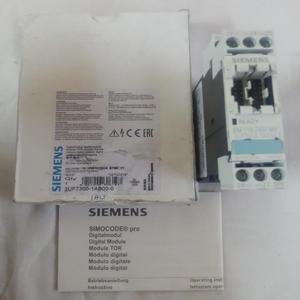 New and Original Plc 3UF73001AB000 Digital Module; 4 <strong>Inputs</strong> &amp;amp; <strong>2</strong> Relay <strong>Outputs</strong> New Unused PLC Programming Controller - Product Image 1