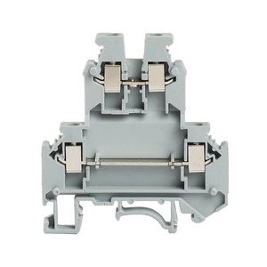 UK3N <strong>Terminal</strong> <strong>Block</strong> Phoenix <strong>Push</strong> in Wire Din Rail Mounted <strong>Terminal</strong> <strong>Blocks</strong> - Product Image 6