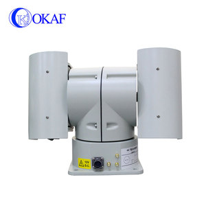 20x optik Zoom araç monte 2 yönlü ses IP 4G PTZ güvenlik PTZ kamera - Product Image 3