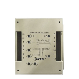 XS-400B-03 hız kontrol panosu dizel motorlar için yüksek kaliteli hız kontrol cihazı - Product Image 1