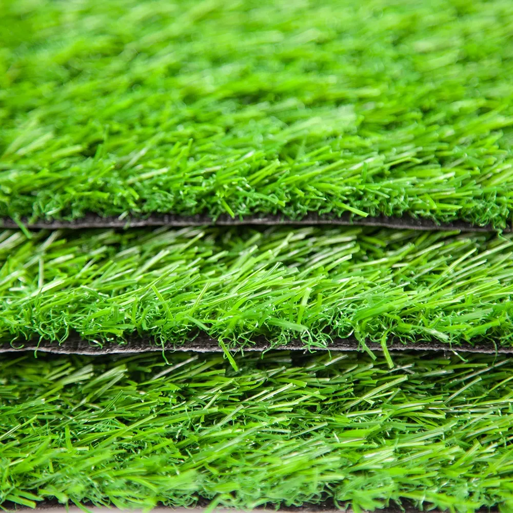 グリーングラスカーペット高品質無料サンプル中国良い屋外人工