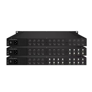 24-inch HD <strong>Encoder</strong> <strong>Modulator</strong> 16/24-HD Input-<strong>DVB</strong>-<strong>T</strong>/<strong>DVB</strong>-CISDB Output <strong>Modulator</strong> - Product Image 4