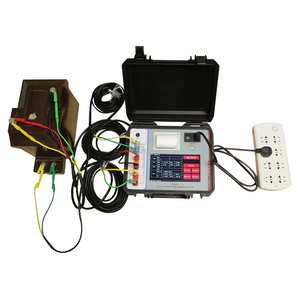 GF1061プリント機能付きコンパクト精密CT PTアナライザー - Product Image 6