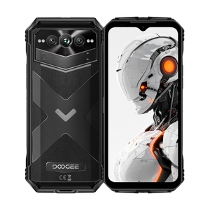 DOOGEE V MaxPro頑丈な電話12GB512GB6.58インチAndroid14次元7050 Octa Core 2.6GHz5Gネットワークスマートフォン - Product Image 1