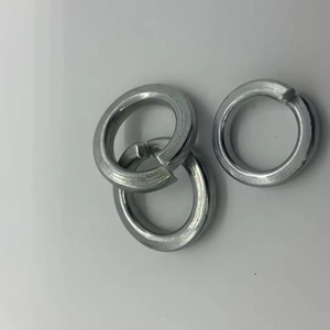 DIN 125 Titan Đồng Bằng Bu Lông Các Loại Hạt Thép Brass Nhôm Carbon Thép Bronze-Kẽm Kết Thúc Chìm Nêm Phong Cách Phẳng Máy Giặt - Product Image 3