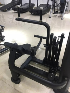 SQ-FH87商業用ジムフィットネスエクササイズマシンボディビルディングスチール機器座席脚延長/カールレビューなし