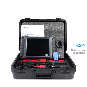 KC100車のキープログラマーKC100およびEEPROMアダプターを備えた2024 X100 PAD3 Taetキープログラマー - Product Image 4