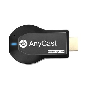 Anycast kolay paylaşım WiFi ekran Dongle kablosuz ekran yansıtma adaptörü Anycast M2 artı - Product Image 2