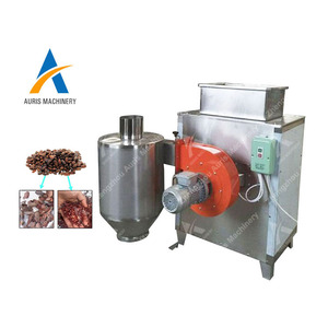 Máquina peladora de granos de coco tostados, elimina el café - Product Image 5