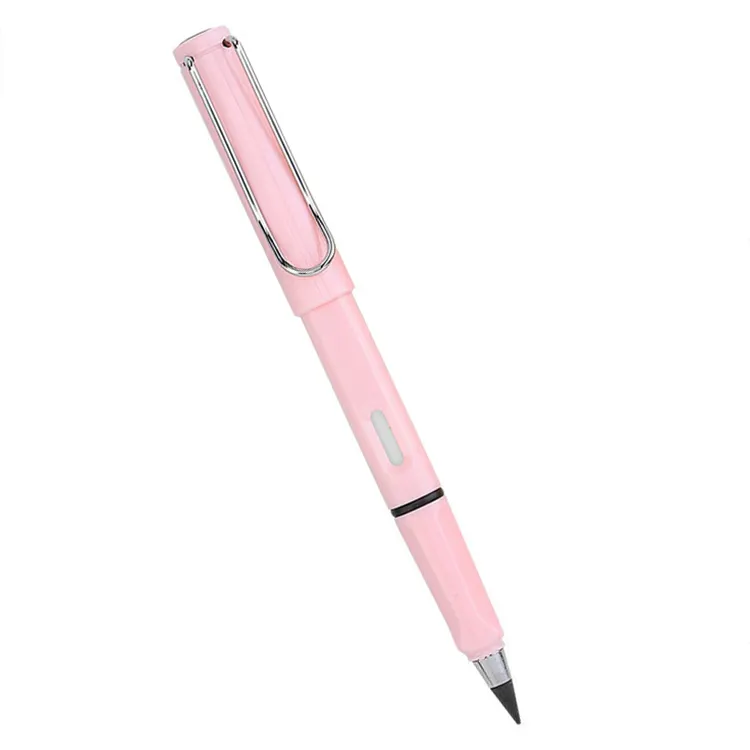 Pemegang Pena 12 Warna, Tidak Perlu Mengasah Pensil Bebas Tinta Dapat Digunakan Kembali Pensil Tidak Mudah Rusak