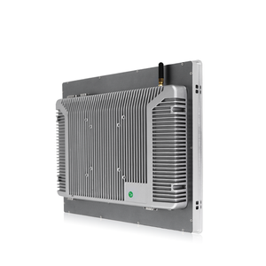 12.1 pollici tutto in alluminio incorporato con ip65 telaio impermeabile touch LCD mini pc 12 v5a monitor tutto in un pannello industriale pc - Product Image 5