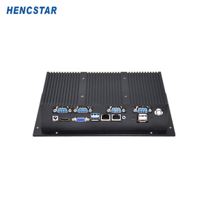 Hengstar 7 pollici 1024x600 punti ip TFT LCD Display Touch Screen modulo Monitor industriale con alta luminosità - Product Image 6
