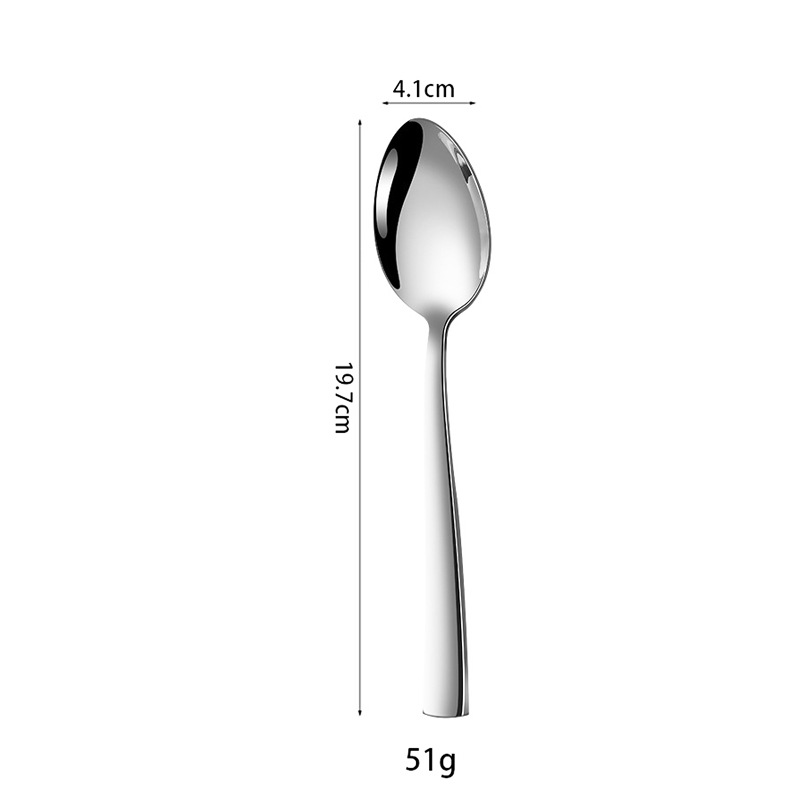 Silver spoon