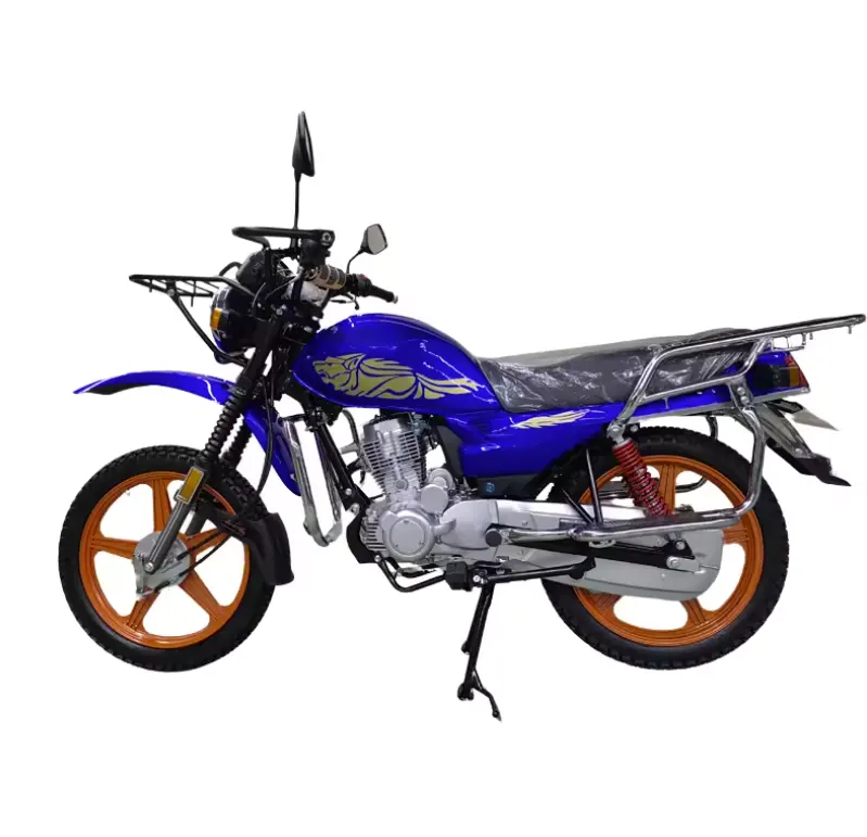 갤럽 공장 도매 하이 퀄리티 가솔린 뜨거운 판매 오토바이 4 스트로크 모토 125cc 150cc 오토바이 이라크 아프가니스탄