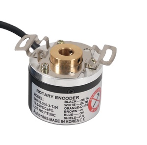 Codificatore fotoelettrico Encoder Autonics E40H6/8/10/12-1000-3-T24E40HB6/8/10/12 - Product Image 1