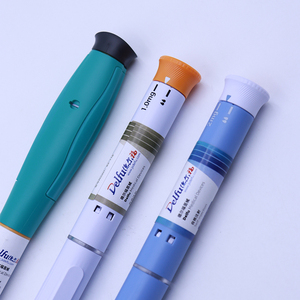 Hersteller Großhandel Einweg 3ml Patrone Einweg-Insulin-Injektion stift für den Heimgebrauch Glas verpackungs box - Product Image 6