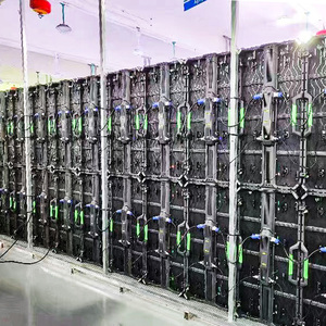 ไฟ <span class=keywords><strong>LED</strong></span> สำหรับเช่า P2.97แบบซอฟต์เซลภายในอาคารสำหรับเวที/คอนเสิร์ต/ปาร์ตี้รวมถึงตู้และอุปกรณ์เสริมขนาด500*500มม. - Product Image 1