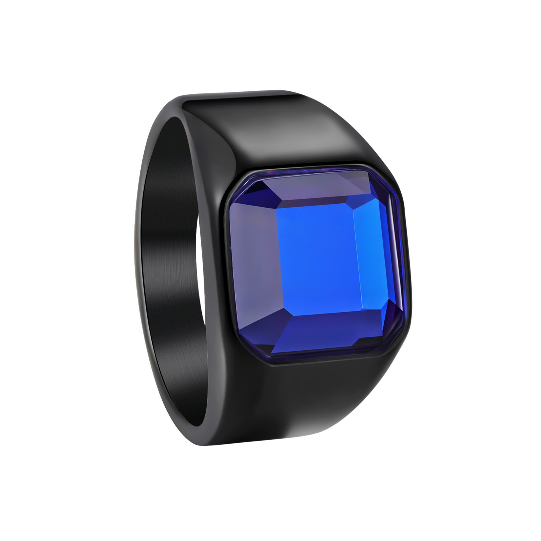 Noir + Bleu