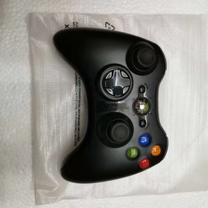 Fabrika toptan 2.4G kablosuz Xbox 360 Gamepad Joystick denetleyicisi Xbox 360 konsol oyunları için - Product Image 4