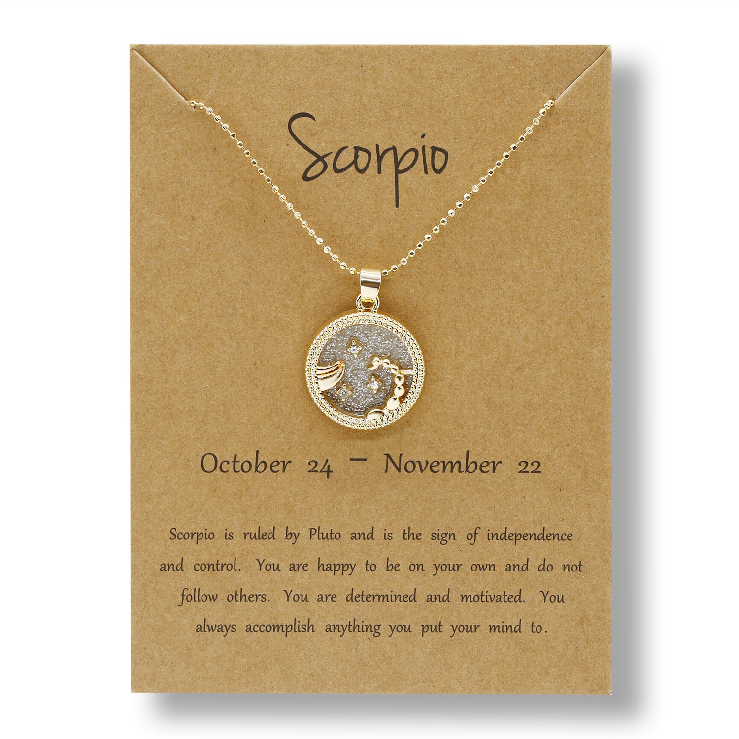 Jour - Scorpion