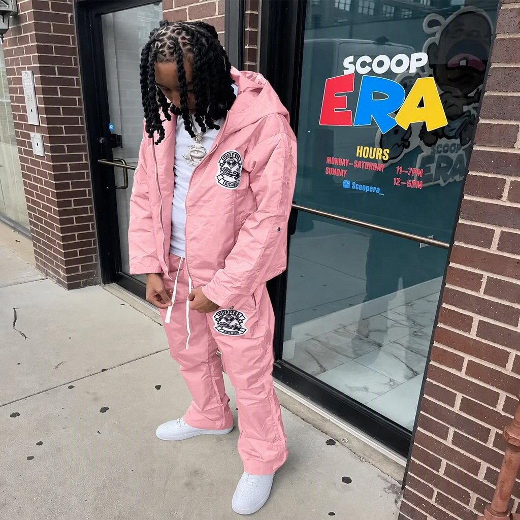 Pink
