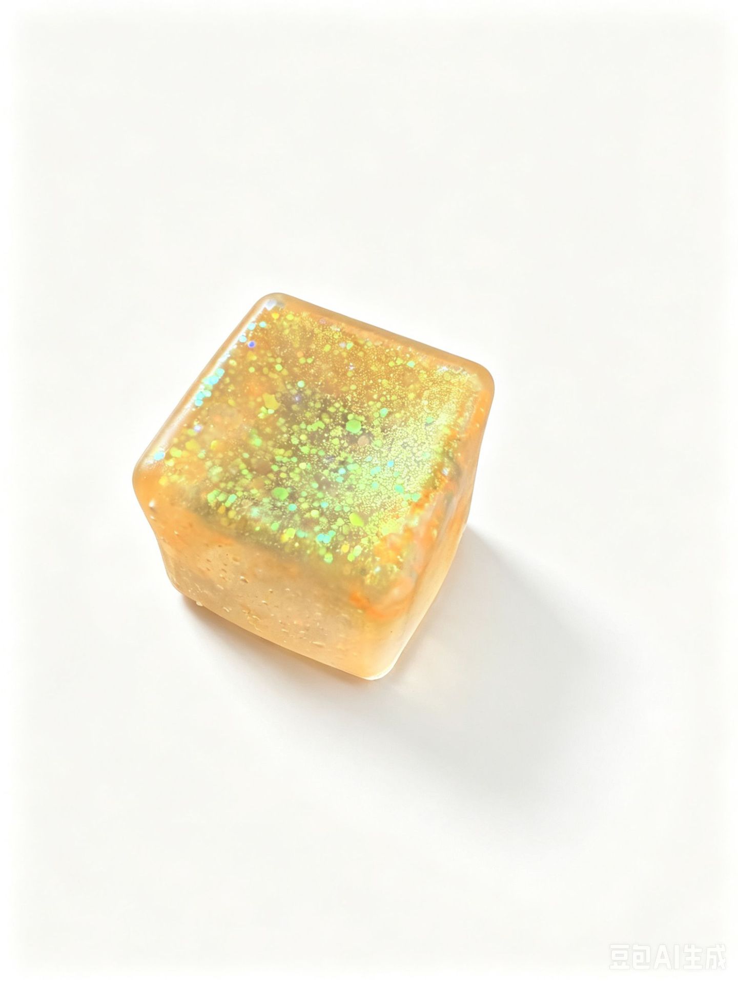 Sequins orange 5cm