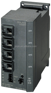 Siemens 6GK5414-3FC00-2AA2 SCALANCE X414-3E modulare cioè interruttore per PLC programmazione PAC & controller dedicati SIEMENNS - Product Image 6